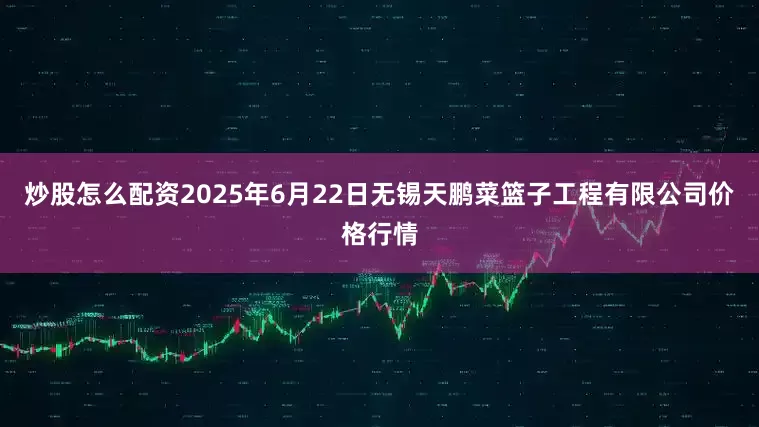 炒股怎么配资2025年6月22日无锡天鹏菜篮子工程有限公司价格行情