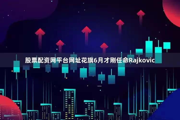 股票配资网平台网址花旗6月才刚任命Rajkovic